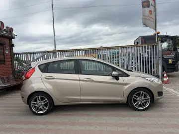 Ford Fiesta 2016 1.5L Diesel