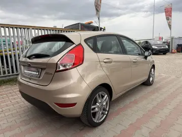 Ford Fiesta 2016 1.5L Diesel