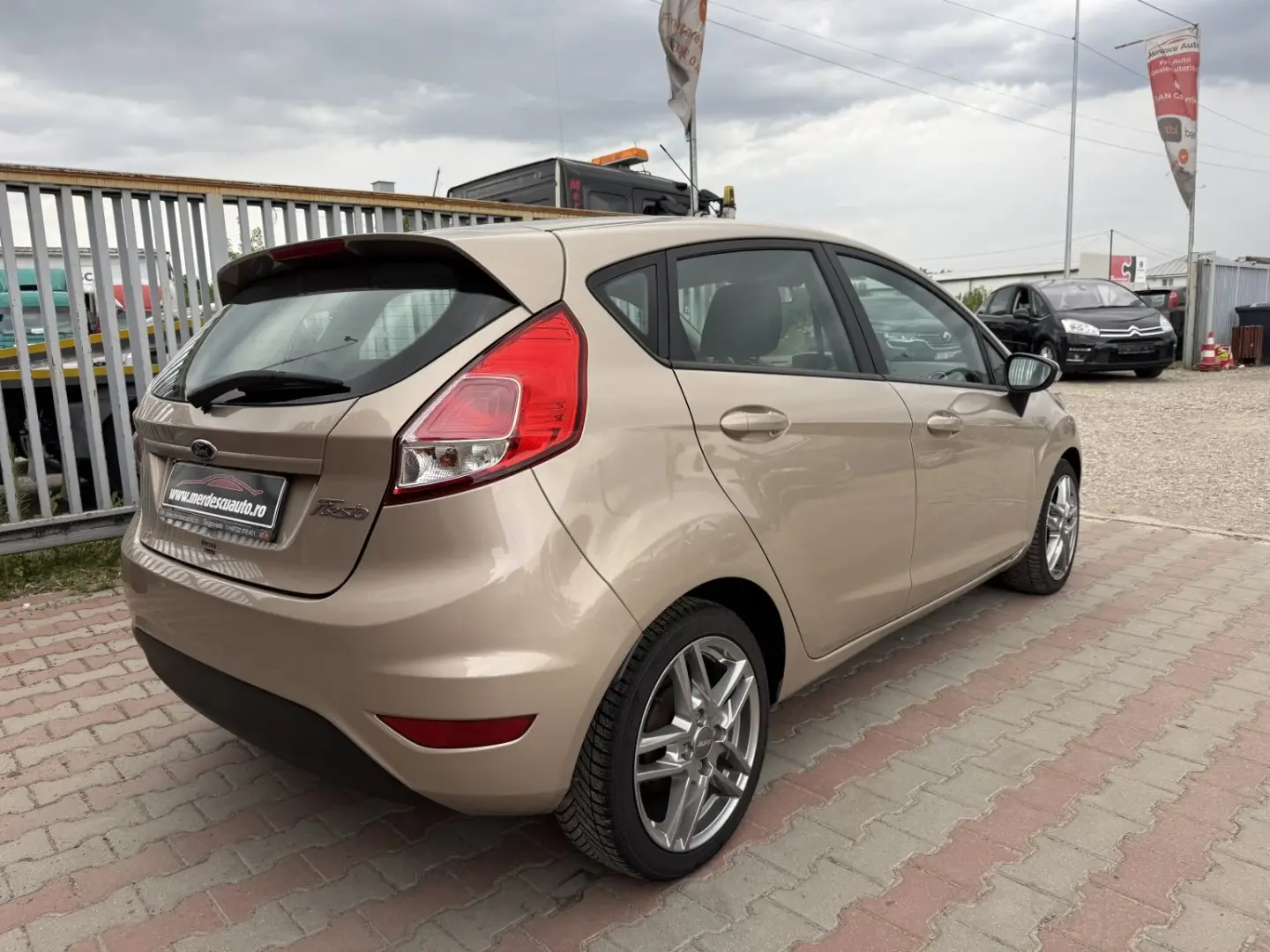 Ford Fiesta 2016 1.5L Diesel