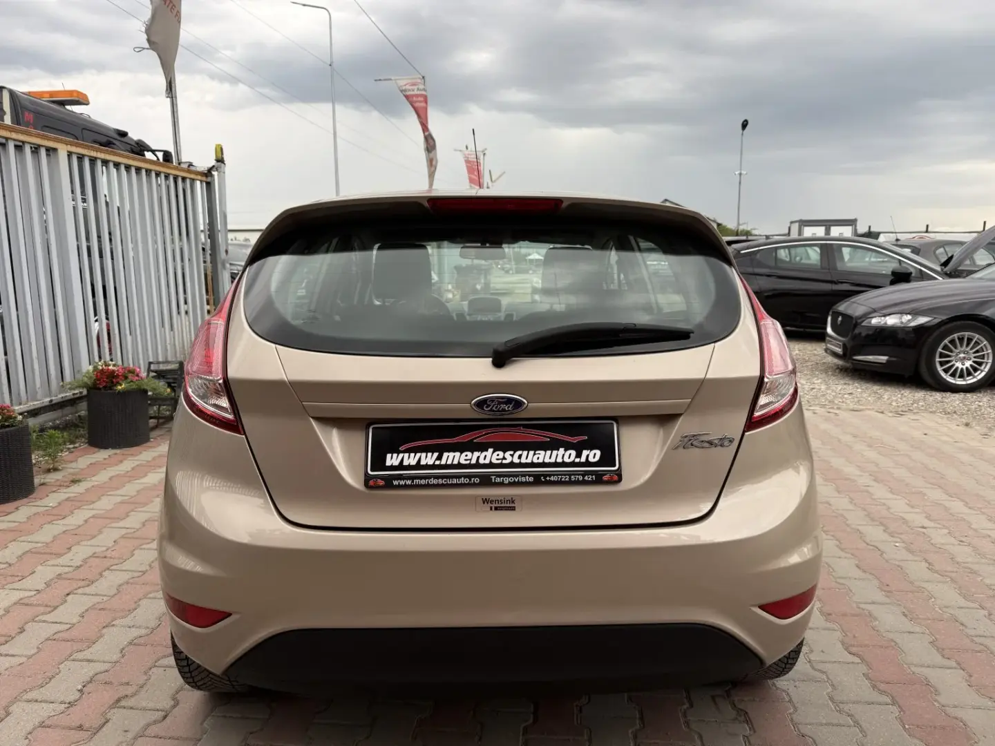 Ford Fiesta 2016 1.5L Diesel