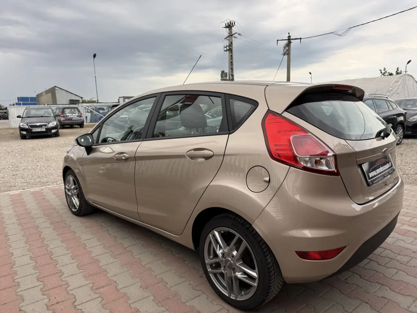 Ford Fiesta 2016 1.5L Diesel