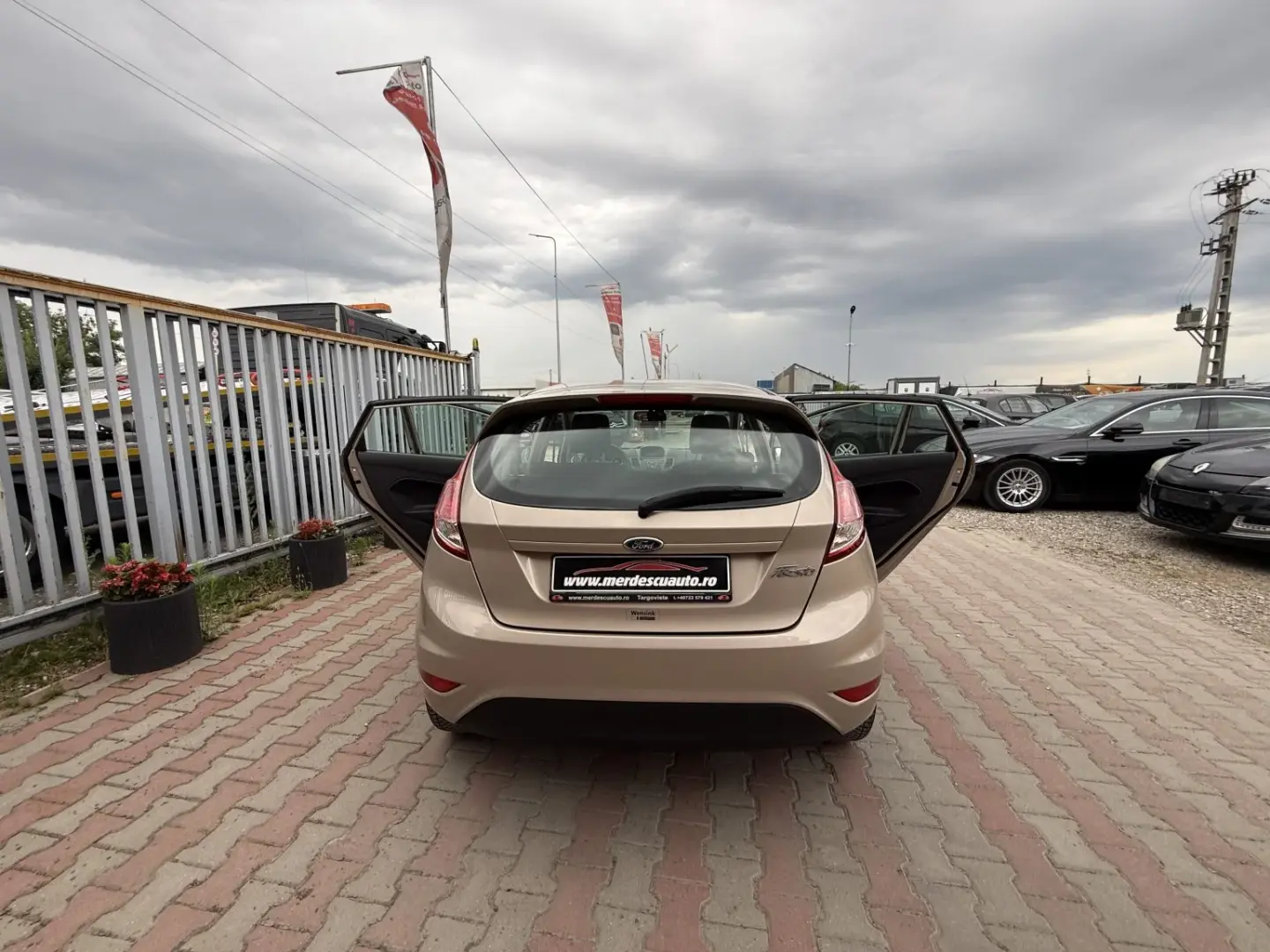 Ford Fiesta 2016 1.5L Diesel