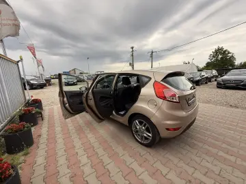 Ford Fiesta 2016 1.5L Diesel