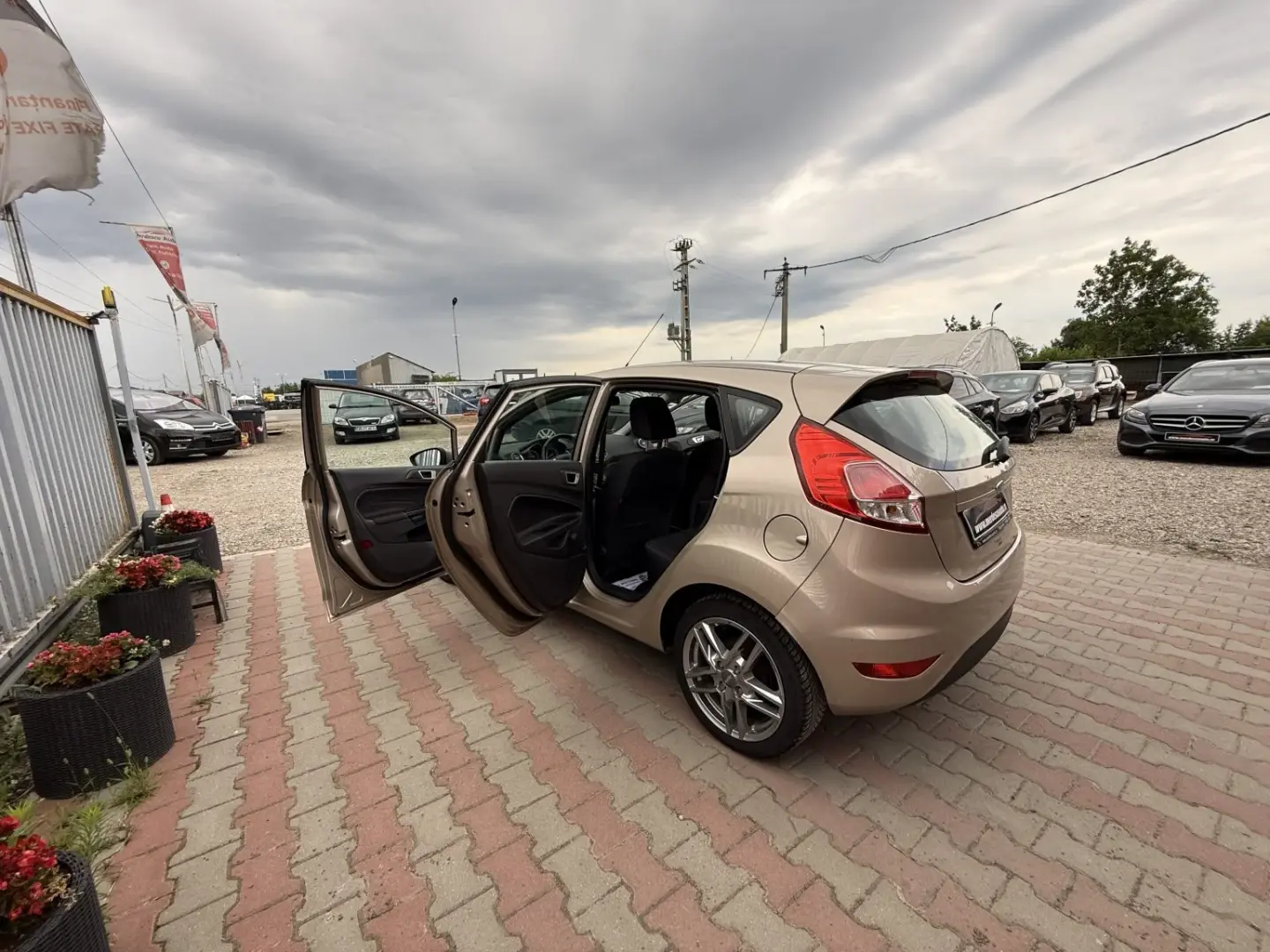 Ford Fiesta 2016 1.5L Diesel