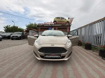 Ford Fiesta 2016 1.5L Diesel