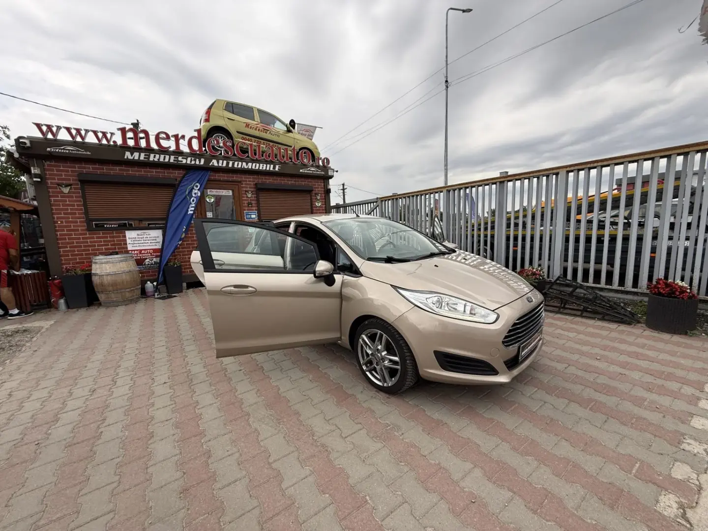 Ford Fiesta 2016 1.5L Diesel