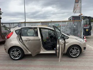 Ford Fiesta 2016 1.5L Diesel