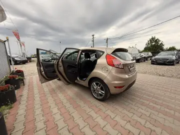 Ford Fiesta 2016 1.5L Diesel