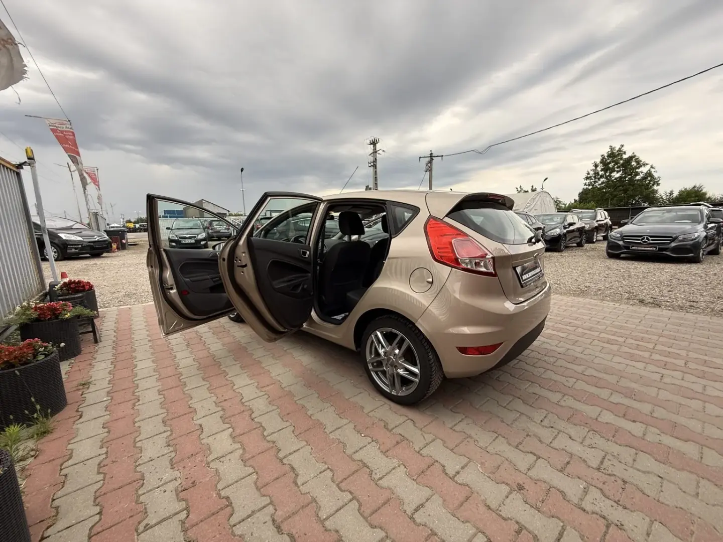 Ford Fiesta 2016 1.5L Diesel