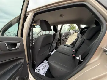 Ford Fiesta 2016 1.5L Diesel