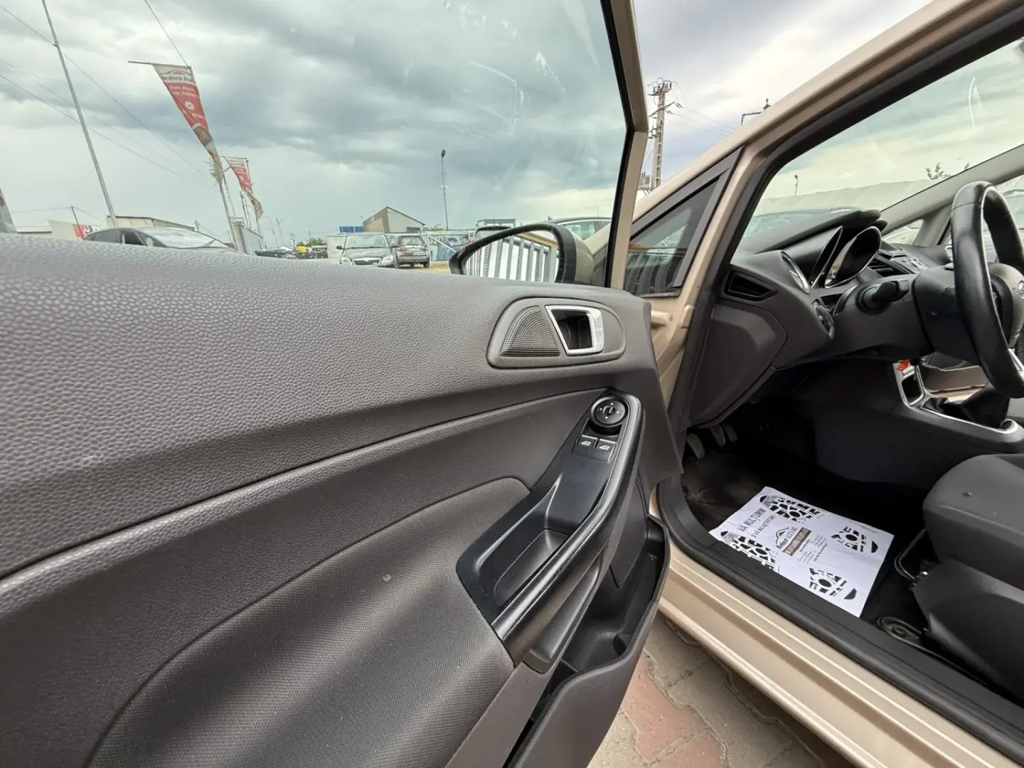 Ford Fiesta 2016 1.5L Diesel