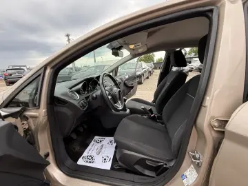 Ford Fiesta 2016 1.5L Diesel