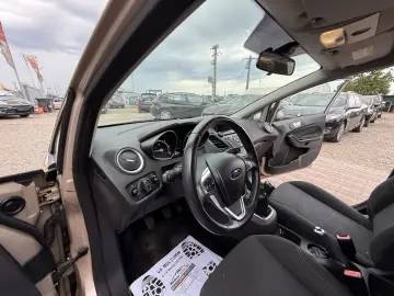Ford Fiesta 2016 1.5L Diesel