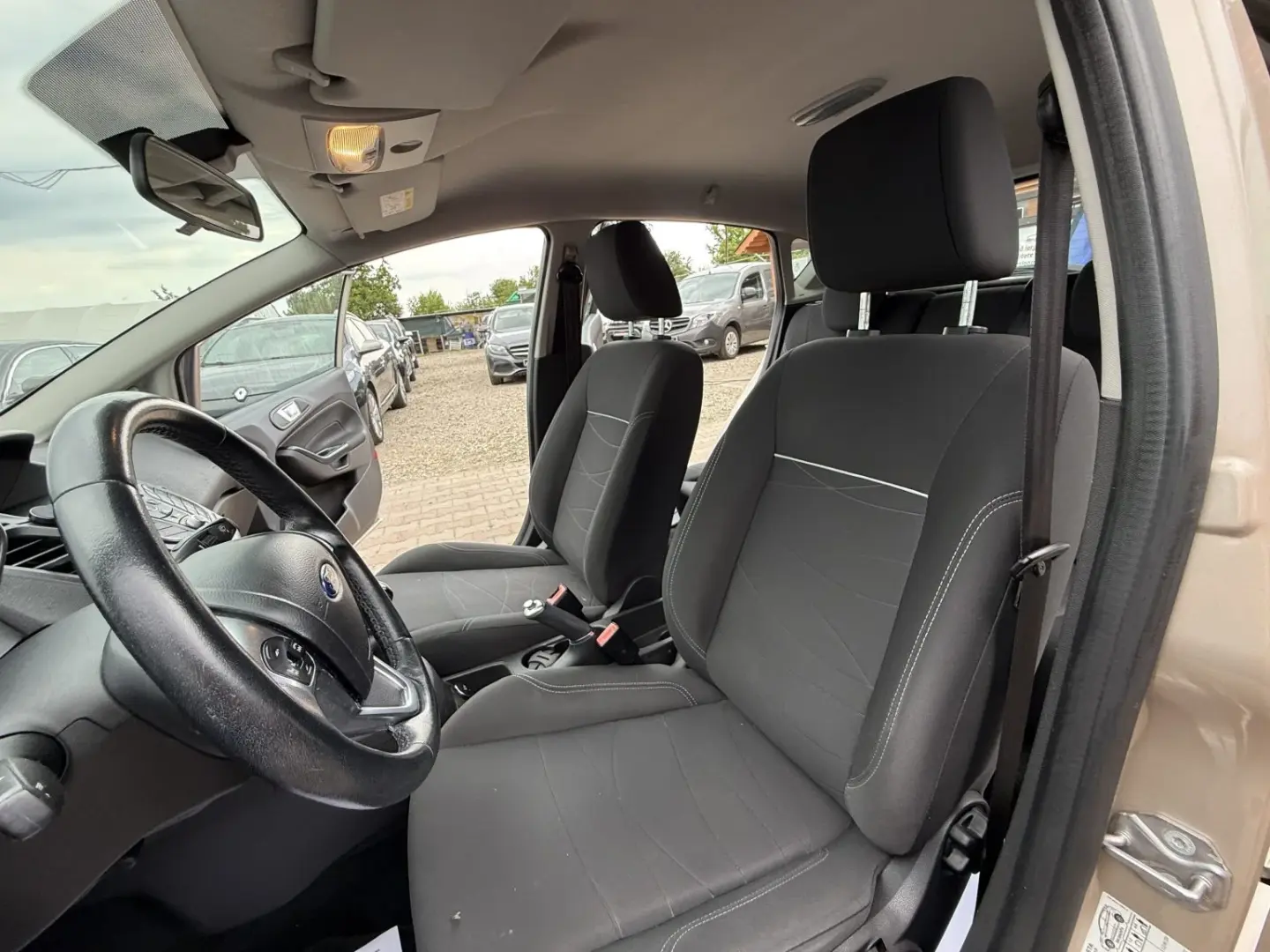 Ford Fiesta 2016 1.5L Diesel