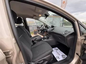 Ford Fiesta 2016 1.5L Diesel