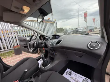 Ford Fiesta 2016 1.5L Diesel