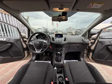 Ford Fiesta 2016 1.5L Diesel