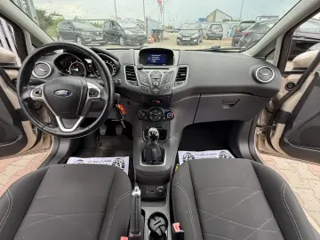 Ford Fiesta 2016 1.5L Diesel