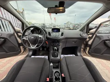 Ford Fiesta 2016 1.5L Diesel