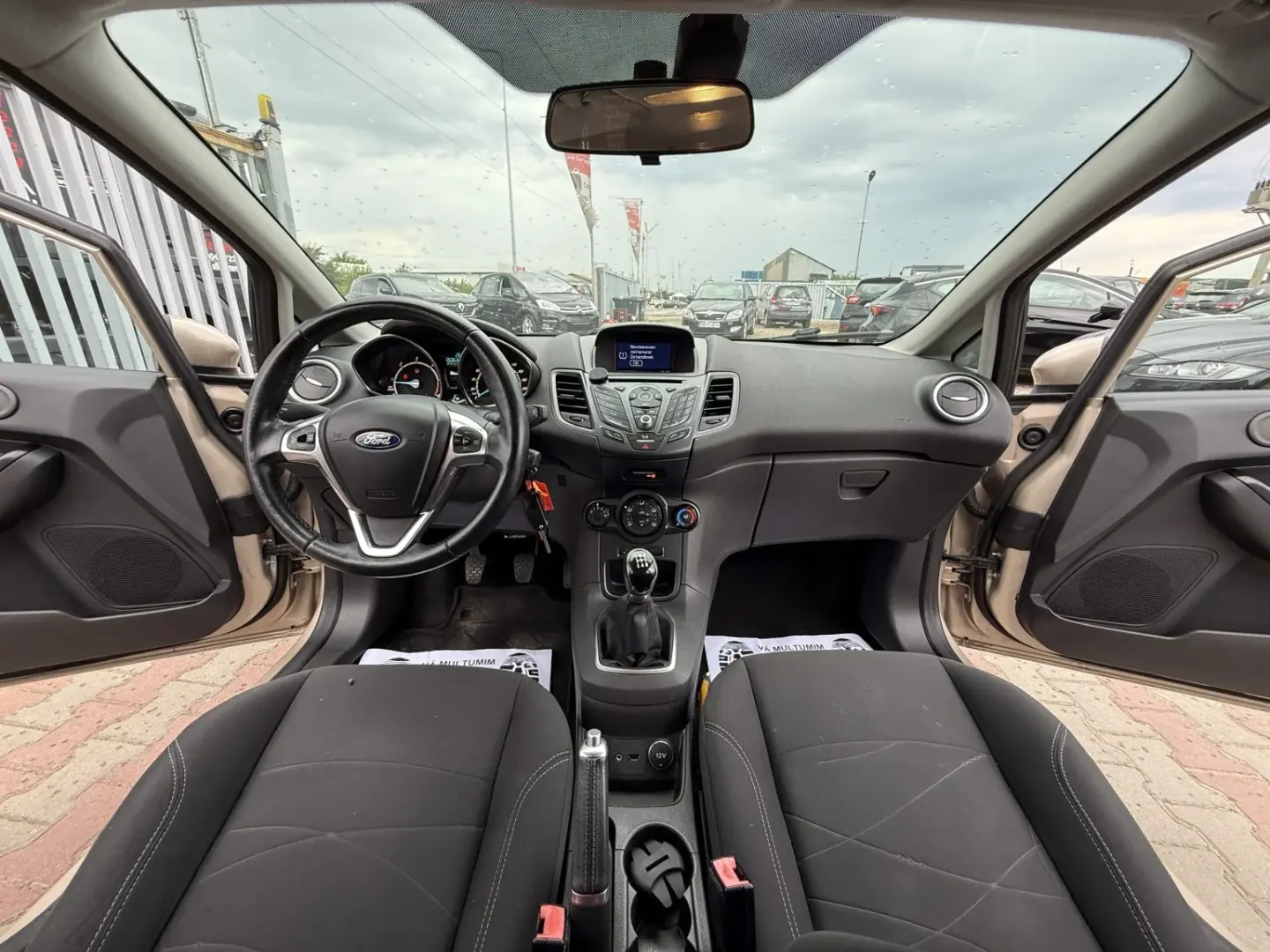 Ford Fiesta 2016 1.5L Diesel