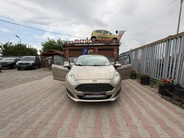 Ford Fiesta 2016 1.5L Diesel