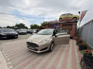 Ford Fiesta 2016 1.5L Diesel