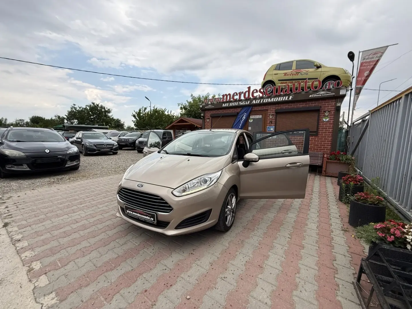 Ford Fiesta 2016 1.5L Diesel