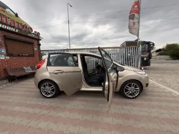 Ford Fiesta 2016 1.5L Diesel