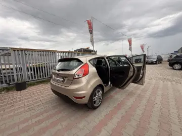 Ford Fiesta 2016 1.5L Diesel