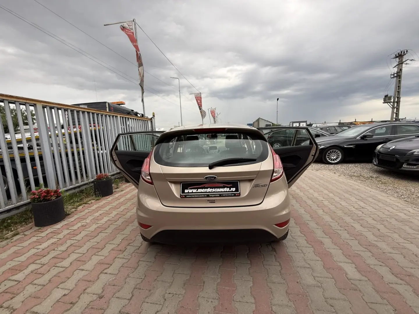 Ford Fiesta 2016 1.5L Diesel
