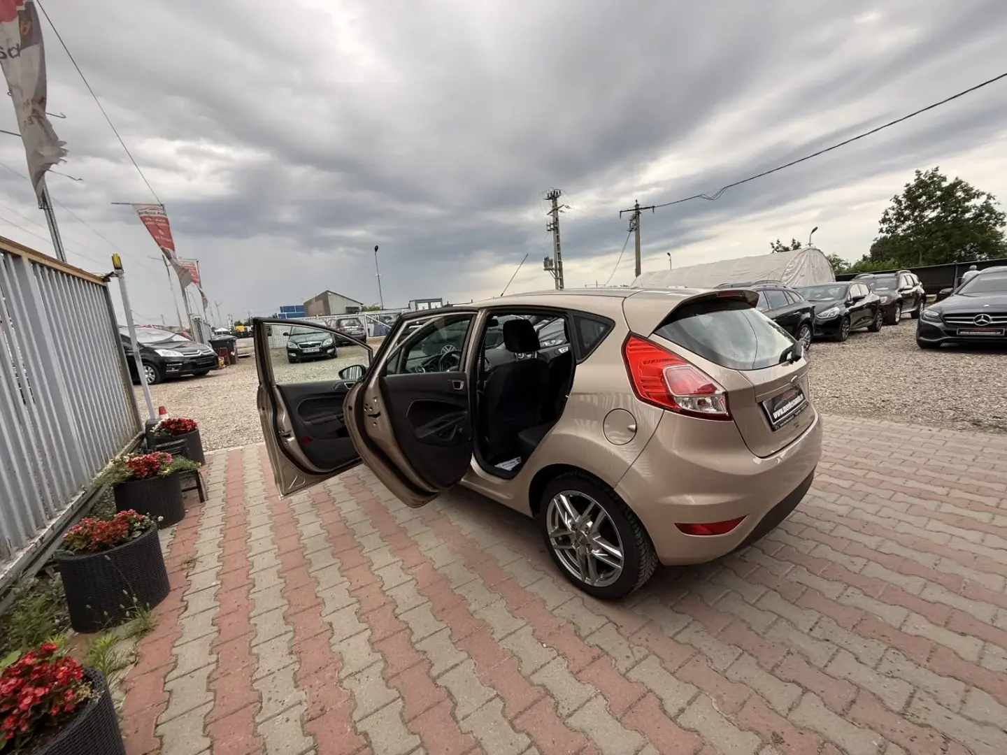 Ford Fiesta 2016 1.5L Diesel