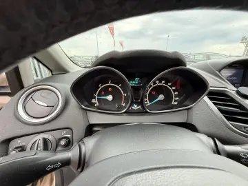 Ford Fiesta 2016 1.5L Diesel