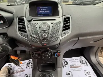 Ford Fiesta 2016 1.5L Diesel