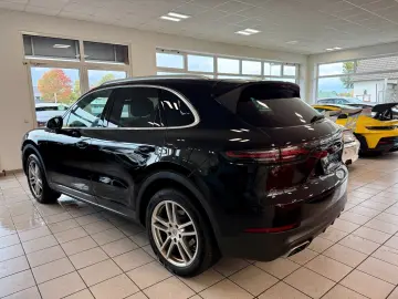 Cayenne V6 Aanhängerkupplung