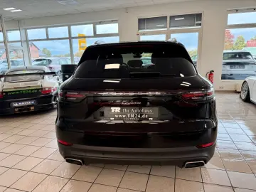 Cayenne V6 Aanhängerkupplung