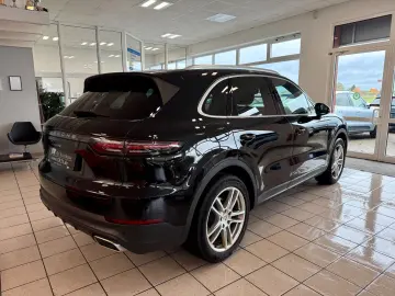 Cayenne V6 Aanhängerkupplung