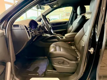 Cayenne V6 Aanhängerkupplung