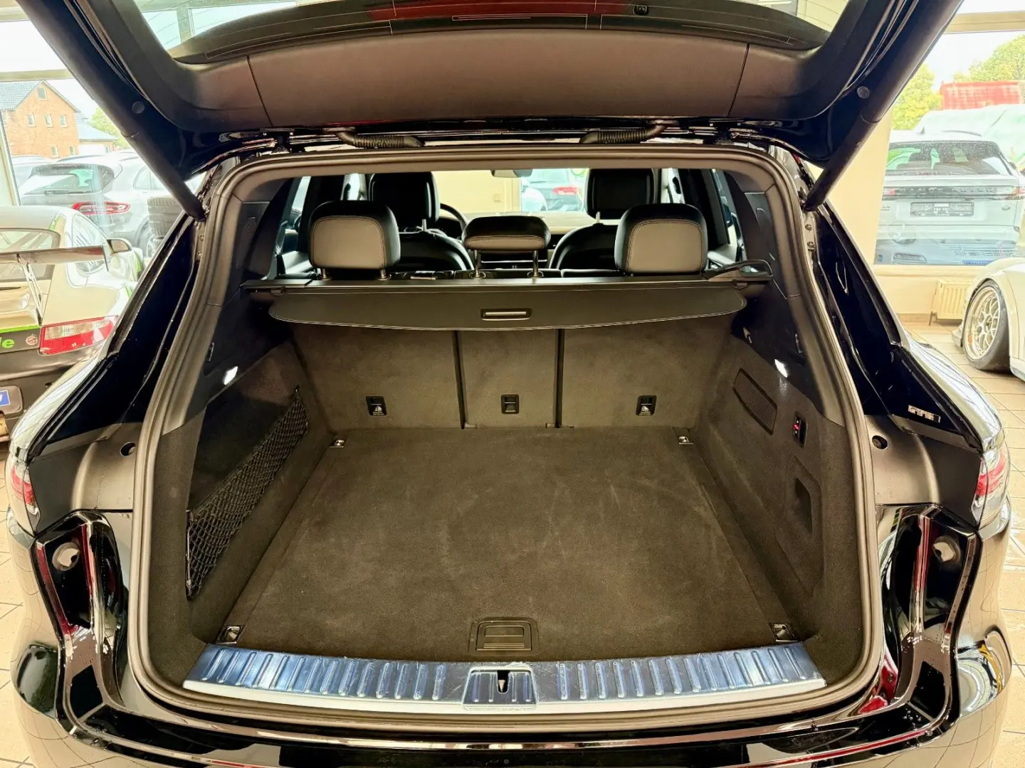 Cayenne V6 Aanhängerkupplung