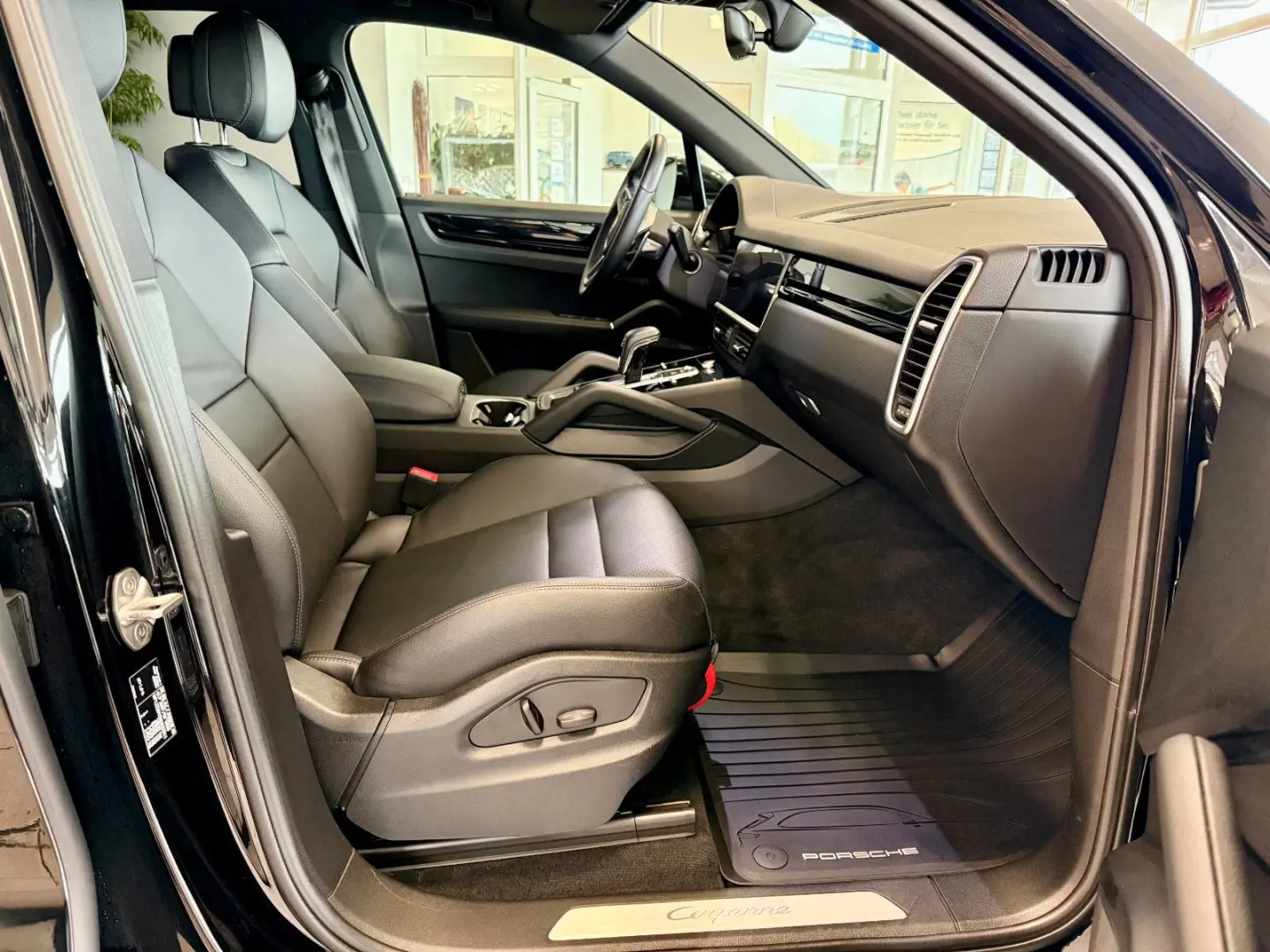 Cayenne V6 Aanhängerkupplung