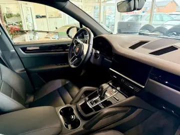 Cayenne V6 Aanhängerkupplung