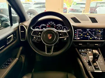 Cayenne V6 Aanhängerkupplung