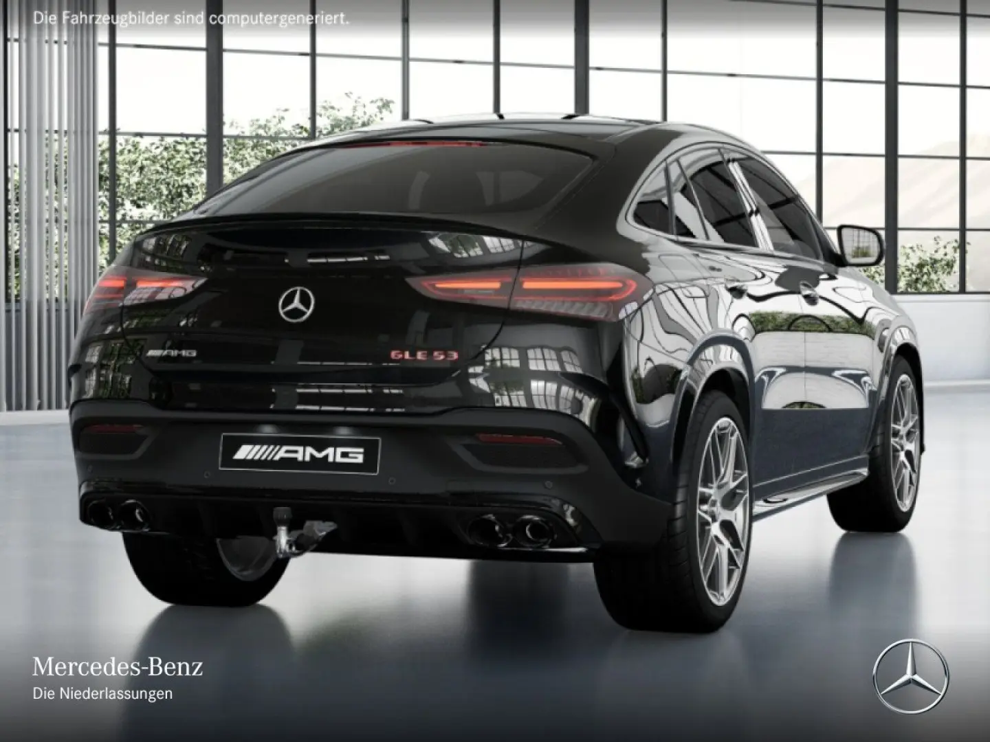 GLE 53 AMG