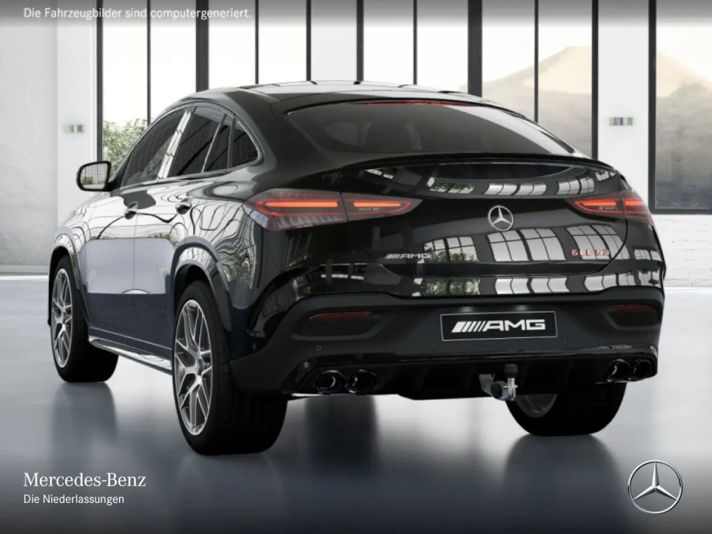 GLE 53 AMG