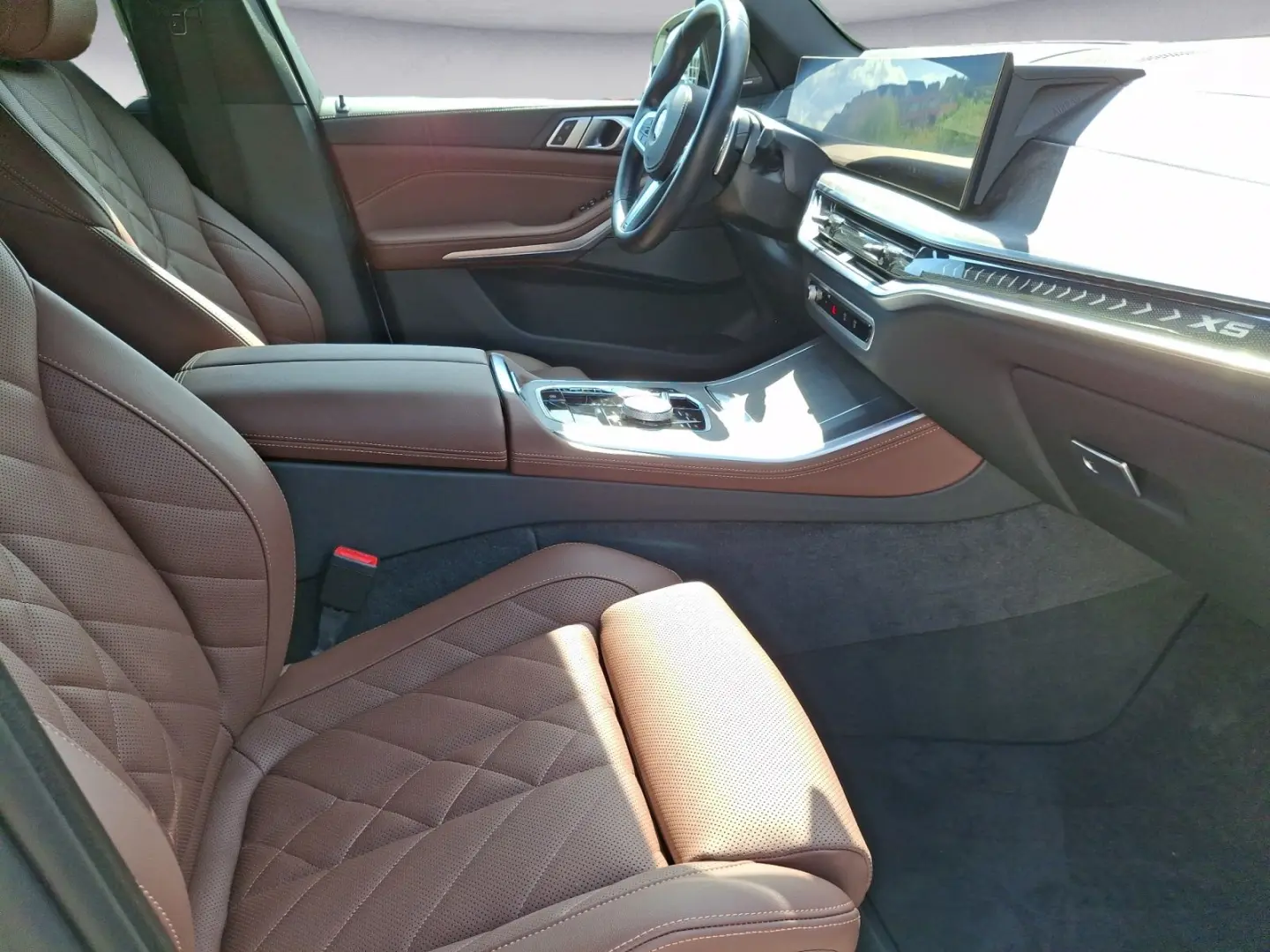 X5 xDrive30d M SPORT Iconic Glow AHK Parking Ass