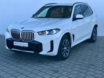 X5 xDrive30d SAG M Sport AHK LED  GEST 4xAC hk