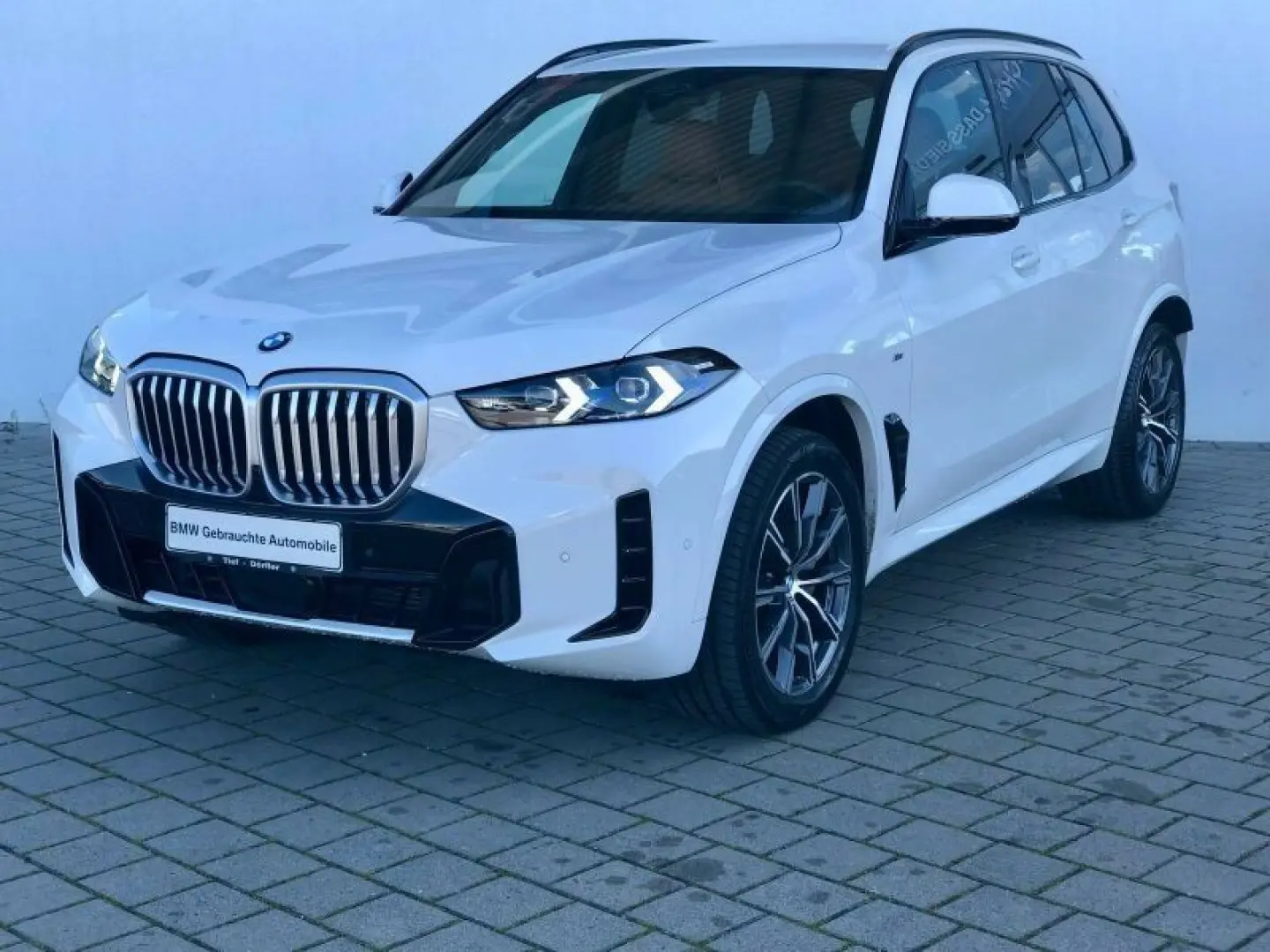 X5 xDrive30d SAG M Sport AHK LED  GEST 4xAC hk