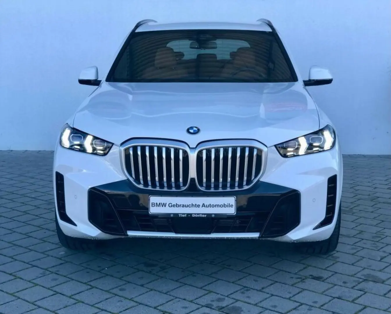 X5 xDrive30d SAG M Sport AHK LED  GEST 4xAC hk