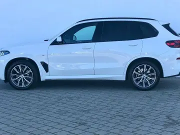 X5 xDrive30d SAG M Sport AHK LED  GEST 4xAC hk