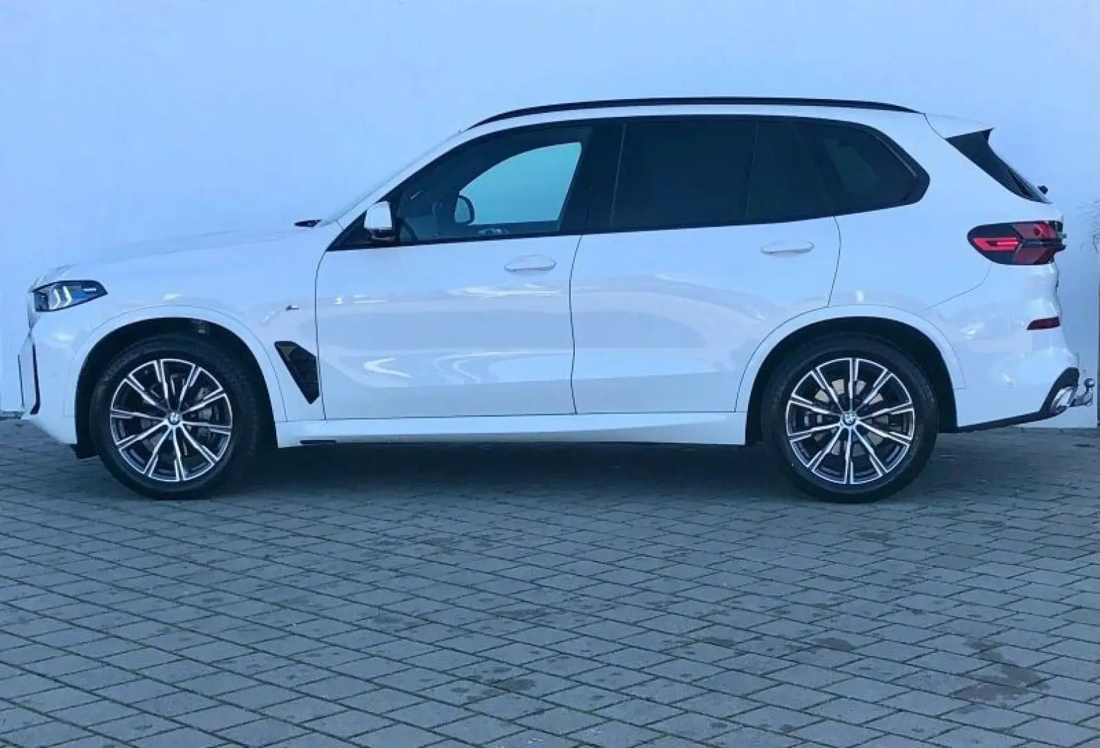 X5 xDrive30d SAG M Sport AHK LED  GEST 4xAC hk