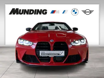 M4 Competition A M xDrive Cabrio Navi HUD HK HiF